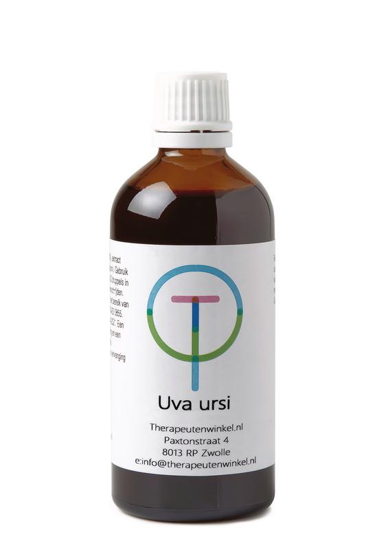 Uva Ursi Beredruif Tinctuur