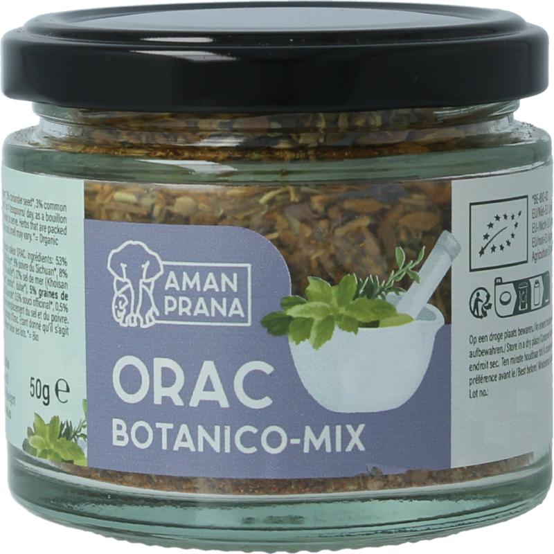 Orac Botanico - Mix Bio