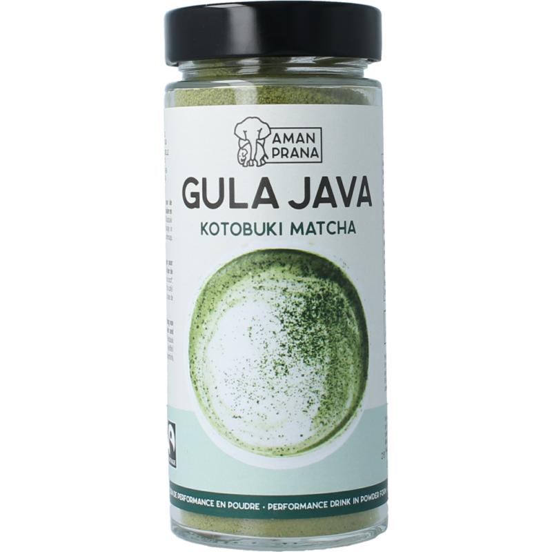 Gula Java Kotobuki Matcha