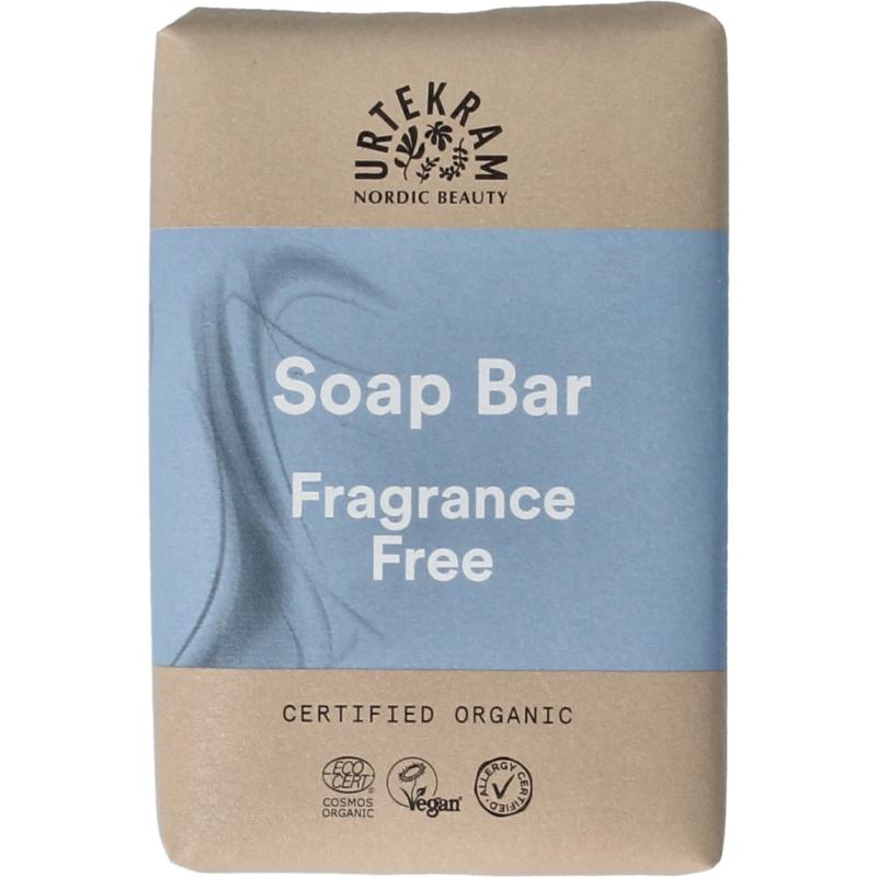 Zeep Geurvrij Gevoelige Huid Bio