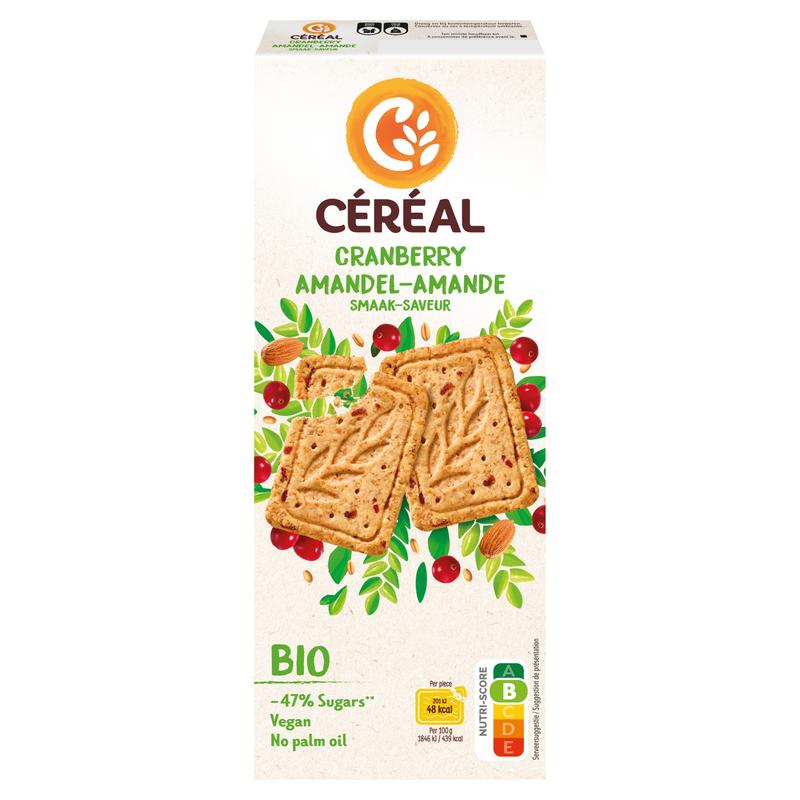 Cranberry Amandelen Cake & Koek