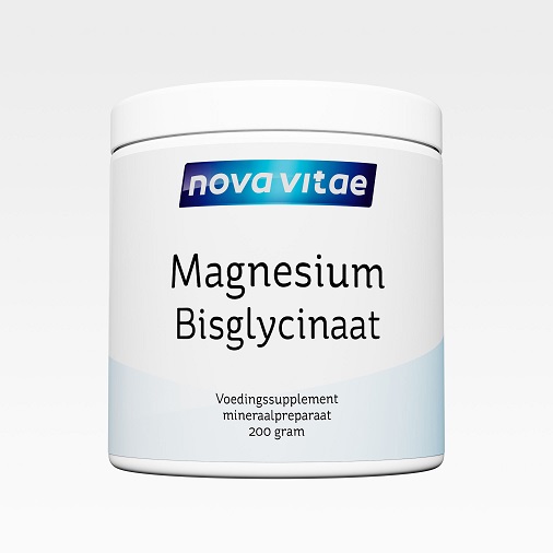 Magnesium Bisglycinaat Poeder