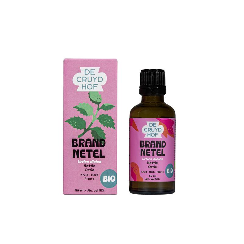 Brandnetel Bio