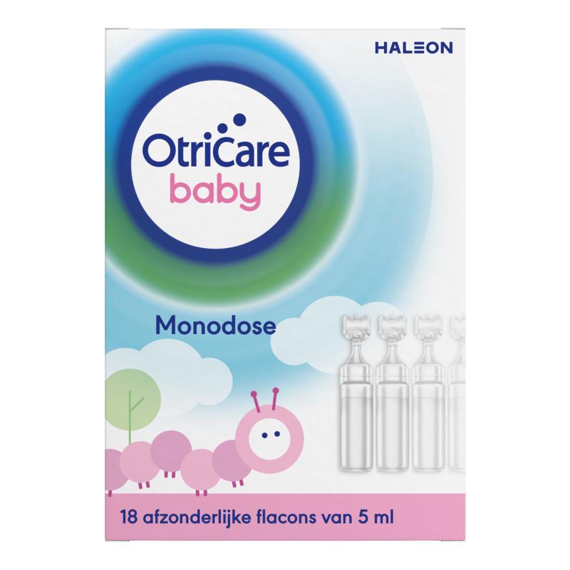 Otricare Baby Monodose Ampul 5ml
