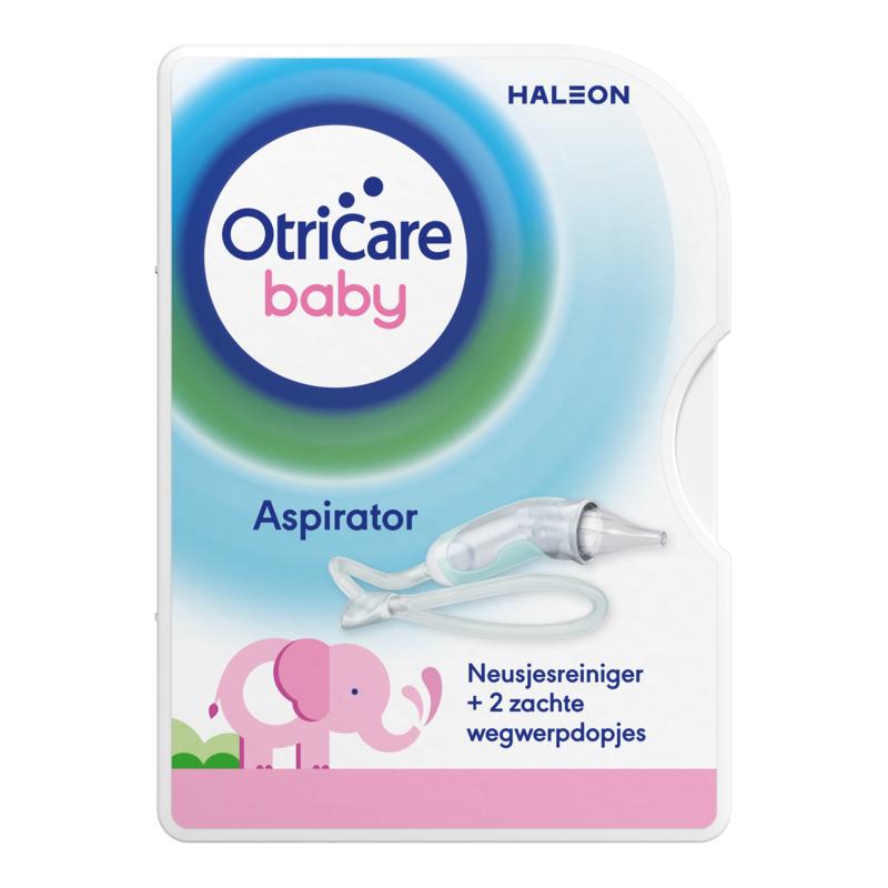 Otricare Baby Aspirator