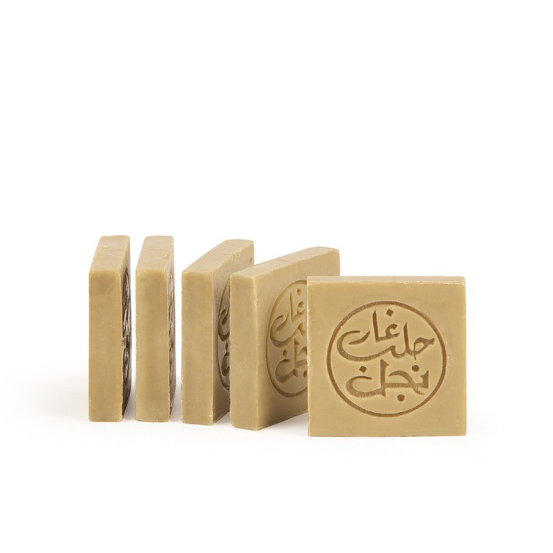 Aleppo Zeep Gastenzeepjes 5 Stuks