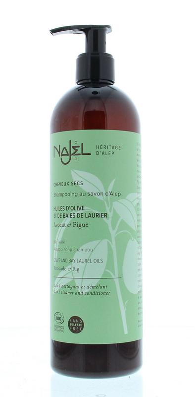 Aleppo Shampoo Droog Haar