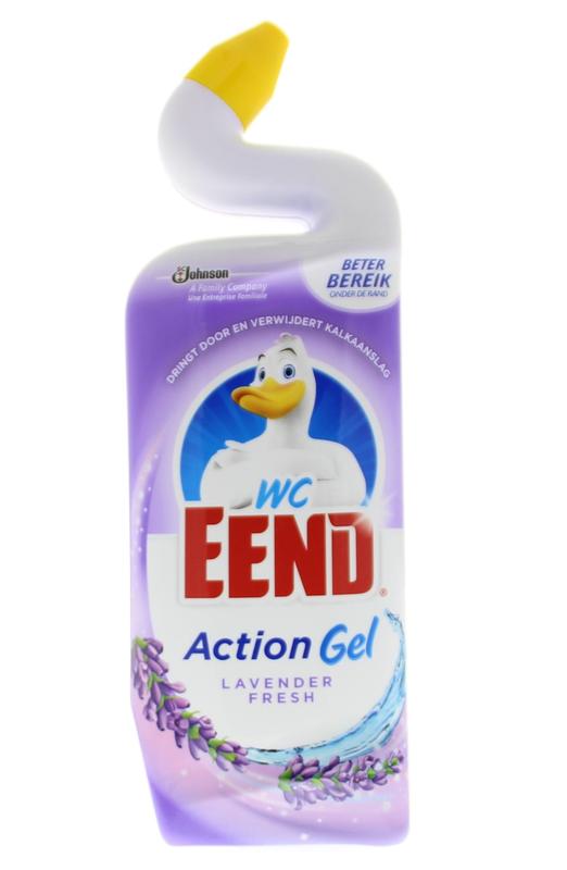 Action Gel Lavendel Fresh
