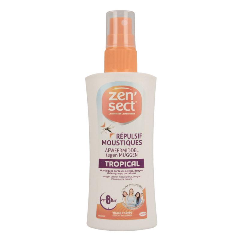 Skin Protect Lotion Tropical