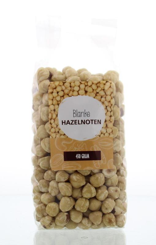Blanke Hazelnoten