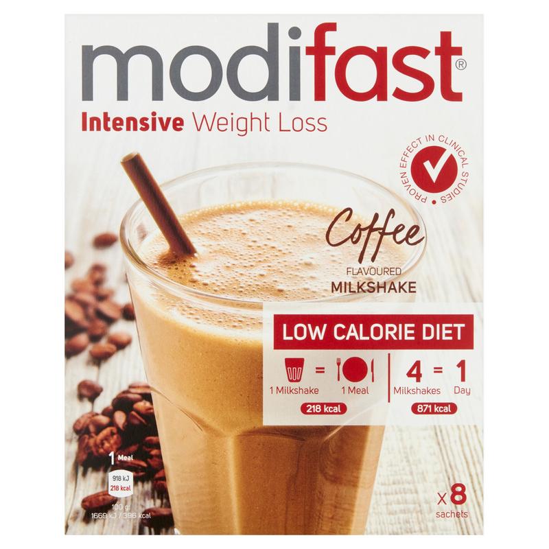 Intensive Milkshake Cafe