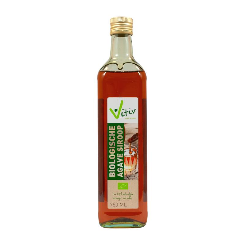 Agave Siroop Bio