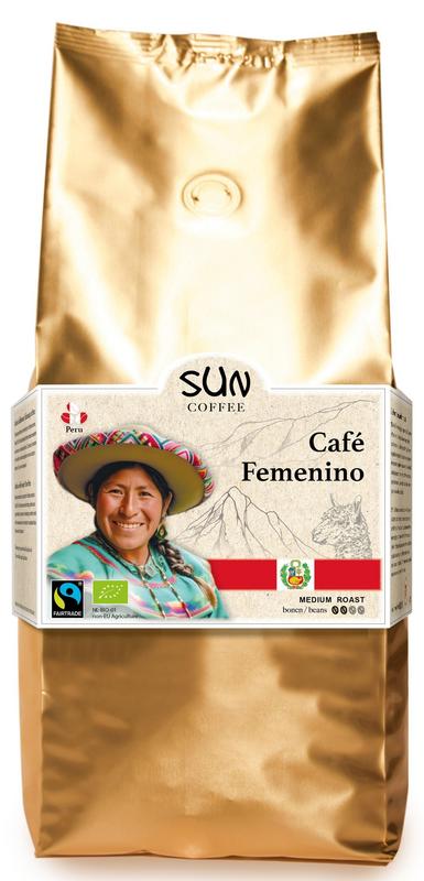 Blue Mountain Medium Roast Bio