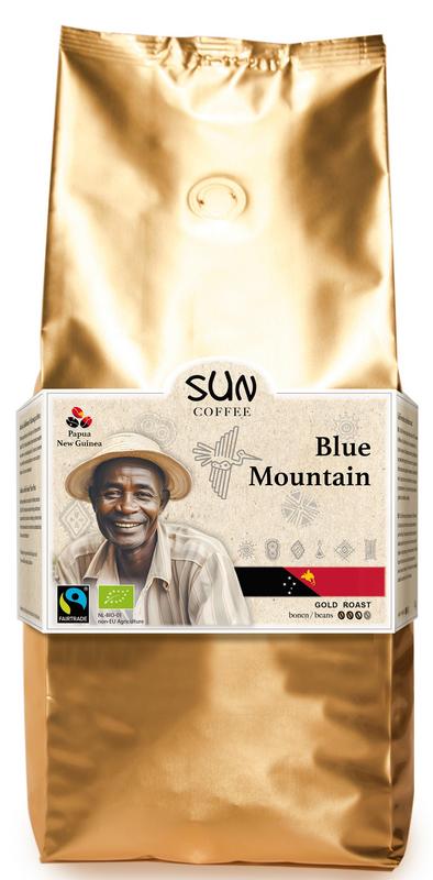 Blue Mountain Gold Roast Bio