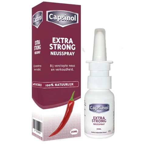 Extra Strong Neusspray