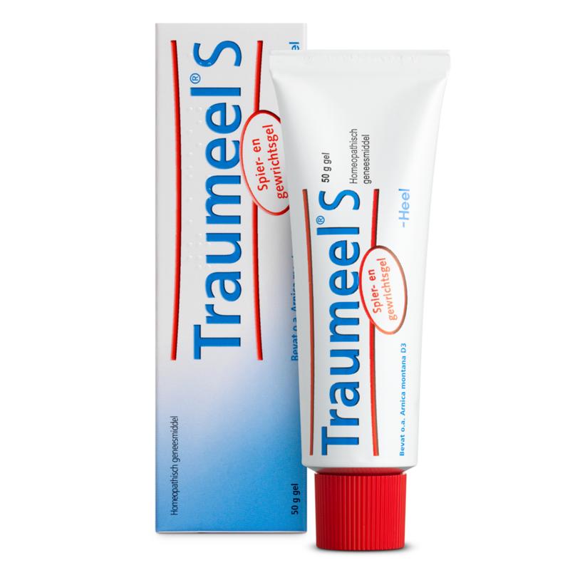 Heel Traumeel S Spier en Gewrichtsgel