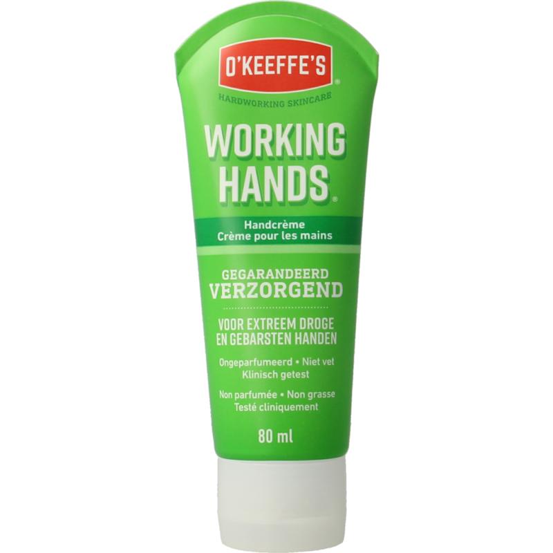 Workings Hands Tube