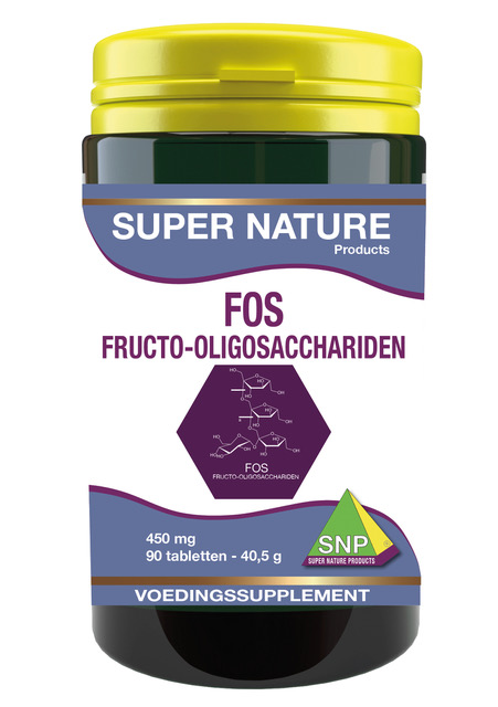 Fos Fructo-Oligosacchariden