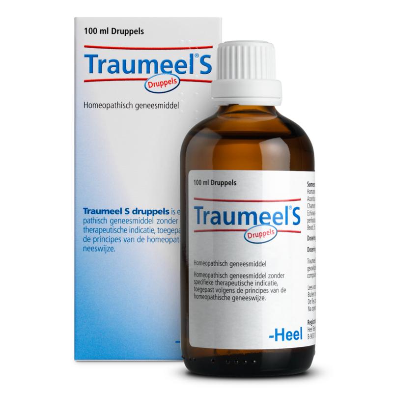 Heel Traumeel S Druppels