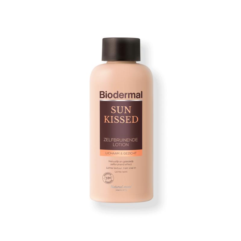 Biodermal | Sun Kissed Zelfbruinende Lotion