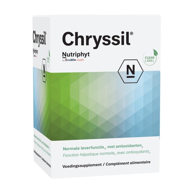 Chryssil Capsule Nutriphyt