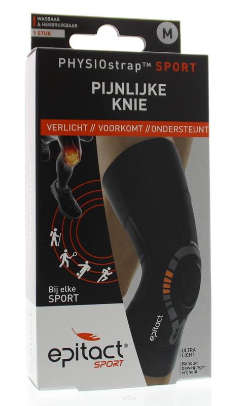 Epitact Knee Physiostrap Sport M