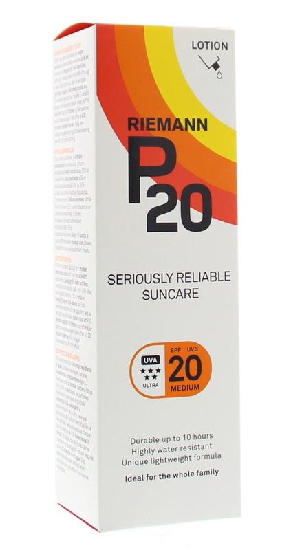 Once A Day Lotion SPF20