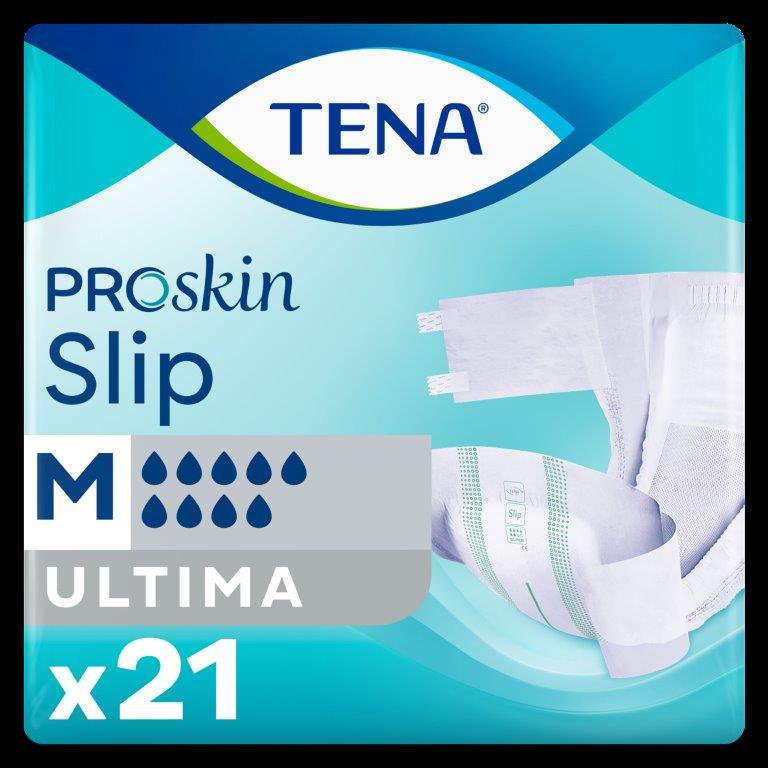 Product Tena Proskin Slip Ultima Medium
