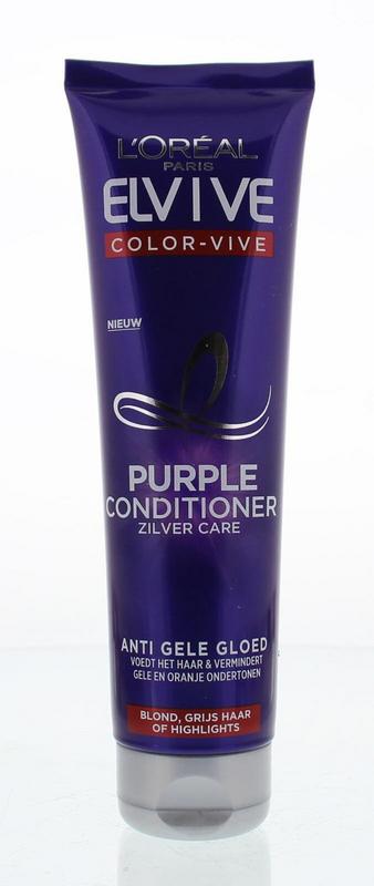Elvive Masker Color Vive Purple