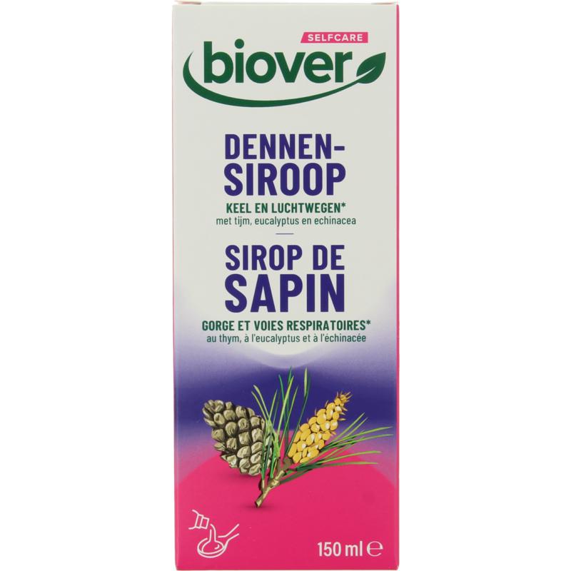 Dennensiroop Bio