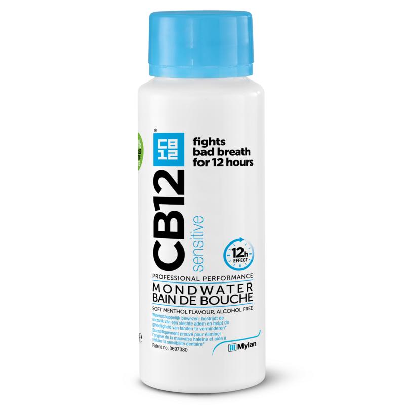 Cb12 Mondwater Sensitive