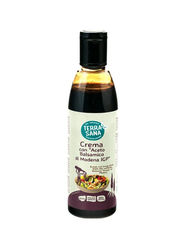 Crema Balsamico Bio