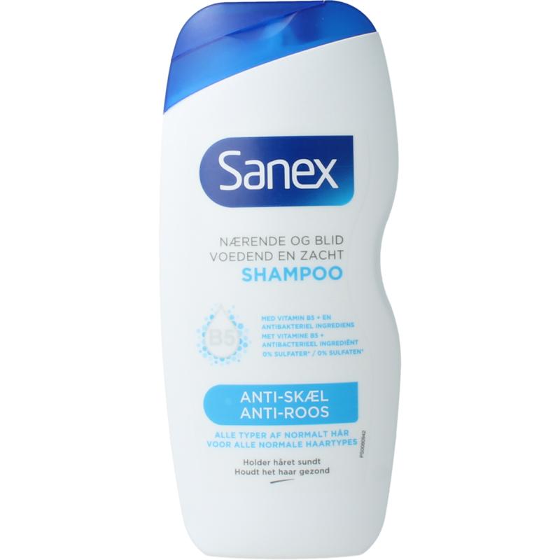 Shampoo Anti Roos