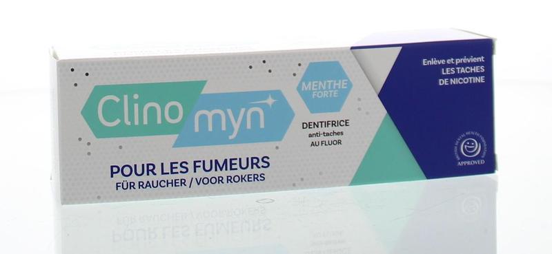 Clinomyn Rokers Tandpasta