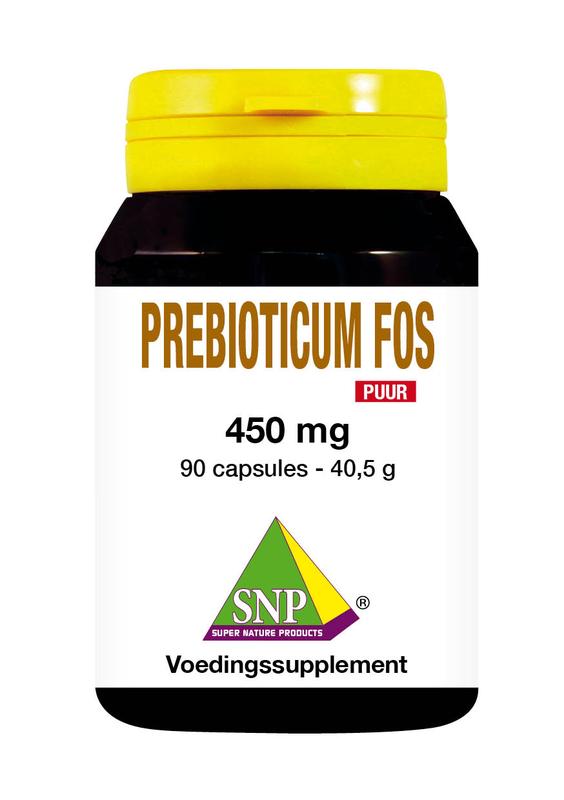 Product Prebioticum Fos 450mg Puur