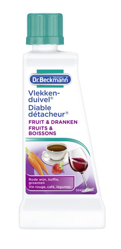 Product Vlekkenduivel Fruit & Drank