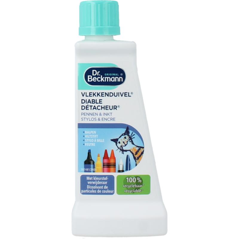 Vlekkenduivel Pennen & Inkt