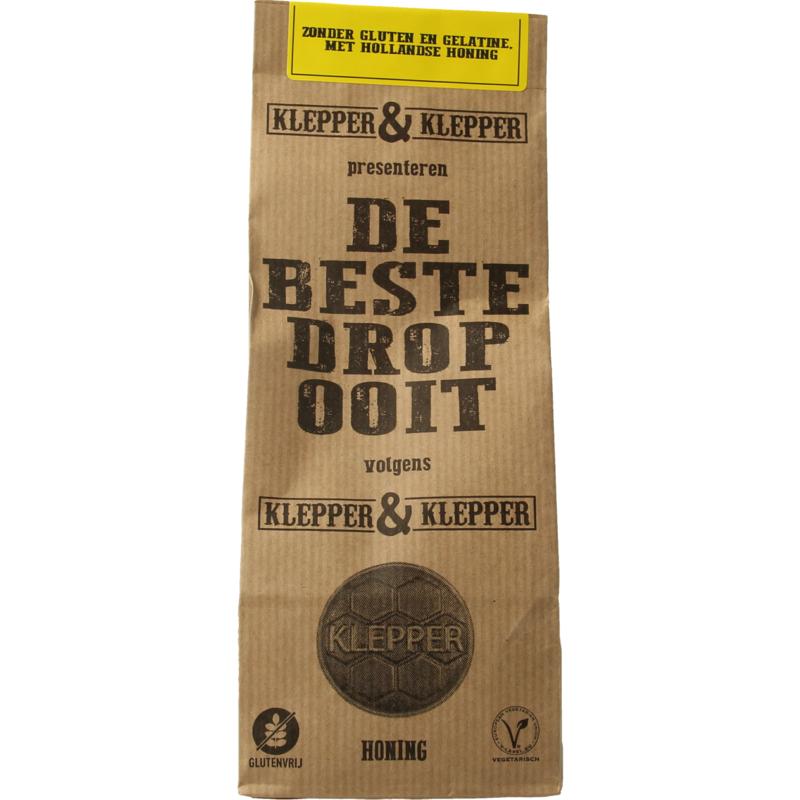 Klepper & Klepper De Beste Drop Ooit Honing