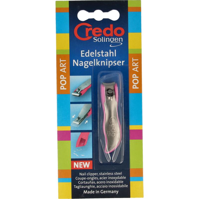 Nagelknipper Boog Opvang