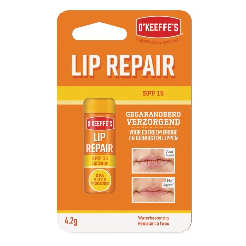 Lip Repair & Protect SPF15 Blister