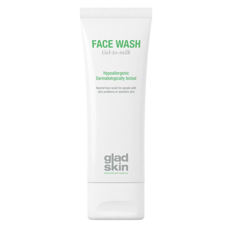 Gladskin Face Wash