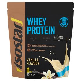 Whey Protein Vanilla