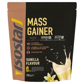 Mass Gainer Vanilla Flavour