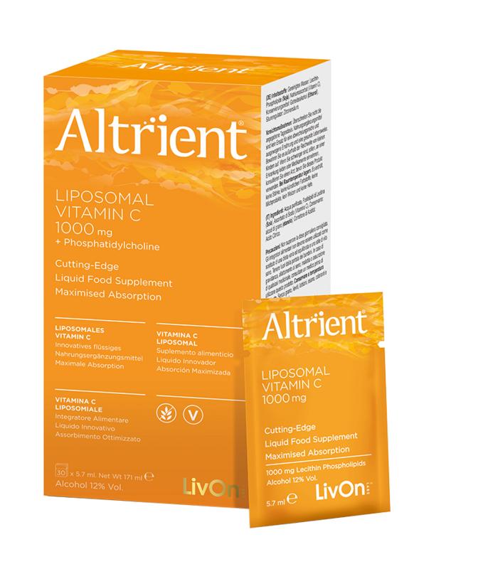Altrient Liposomal Vitamin C Sachet 5,7ml