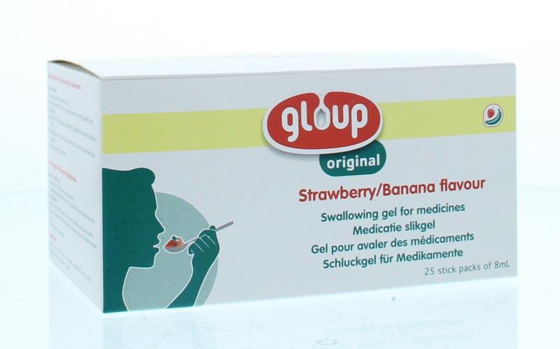 Gloup Original Medicatie Slikgel