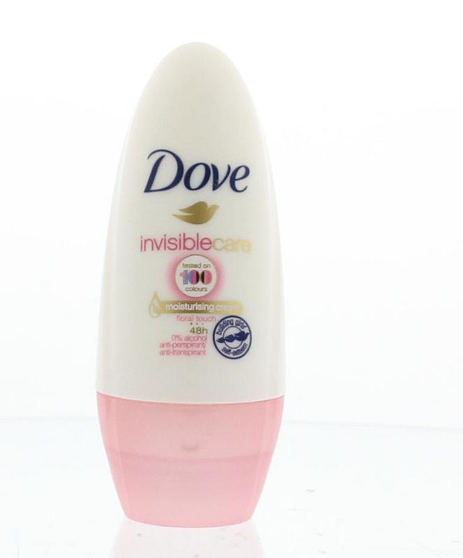 Deodorant Roller Invisible Care