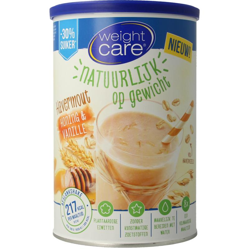 Havershake Honing/Vanille
