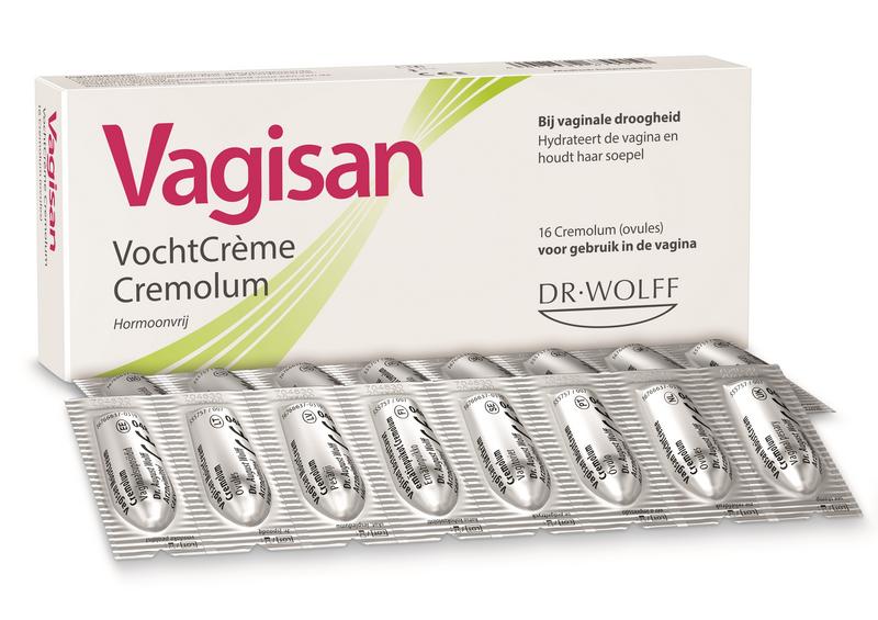 Vagisan Vochtcreme Cremolum