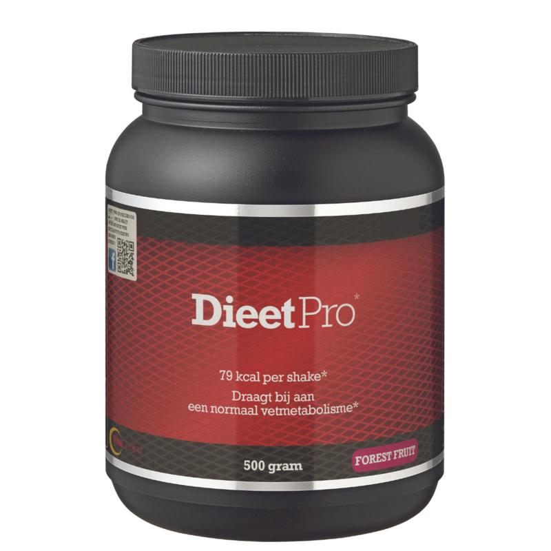 Dieet Pro Shake Forest Fruit