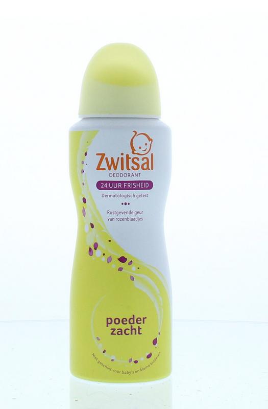 Zwitsal Poederzacht Deodorant